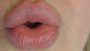 Lips Porn - LIP FETISH: LICKING & PUCKERING - Pornhub.com
