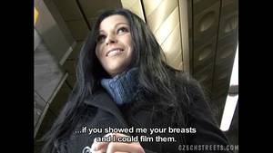 Czech Street Porn Gif - 