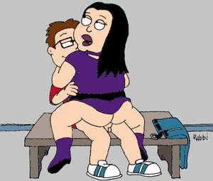 American Dad Porn Steve And Debbie - Rule 34 - american dad debbie hyman female human male sex steve smith  straight tagme | 1081700