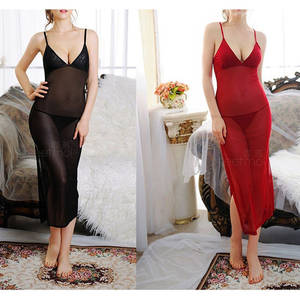 Formal Women Porn - Palace Retro Erotic Porn Sexy Lingerie Lace Sleepwear Women's Summer  Nightgown Pajamas White Princess Dress Soft