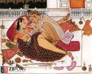 indian art porn - Drawn Ero and Porn Art 1 - Indian Miniatures Mughal Period