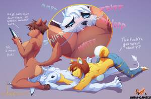 furries lesbian hentai - quiet feline lesbian furry lesbian furry yiff hentai yiff luscious threesome