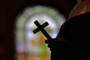 Crucifix Catholic Schoolgirl - Catholic Church - latest news, breaking stories and comment - The  Independent