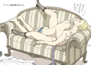 Hetalia Gay Porn - ((Don't ship it but I have it for those who do)