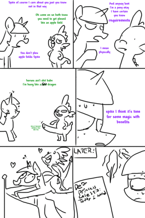 Mlp Spike Gay Porn - spike (mlp) Archives ~ My Little Pony Porn