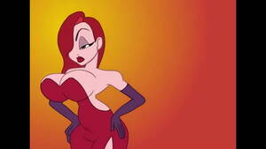 cartoon character jessica rabbit naked - Jessica Rabbit Bounce - XVIDEOS.COM
