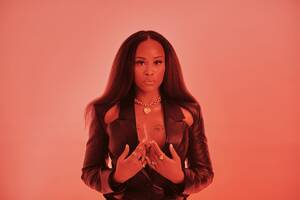 Gwen Stefani Fucking Porn - Eve Interview: Gwen Stefani, \\'The Talk,\\' Ruff Ryders, & More