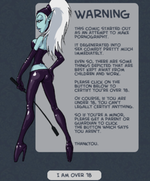 Forced Sex Fantasy Comics - Oglaf - Wikipedia