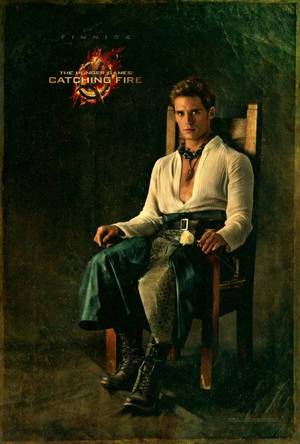 Hunger Games Catching Fire Porn - Sam Claflin's face makes my girly parts tingle