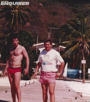 John Travolta Porn - Does Kelly Know? Inside John Travolta's Secret Six-Year Gay Love Affair:  See The Shocking Photos!