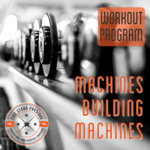 Dan%c3%a7a - 49 - Machines Building Machines â‹† Five Starr Physique