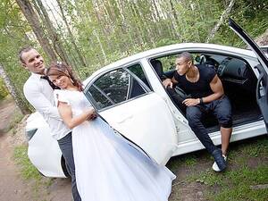 anal sex orgy wedding dress - Group sex at the wedding with dp - hardfucktales.com