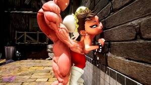 cartoon babe porn - Watch Chun Li Vs - Thick, Cartoon, Babe Porn - SpankBang