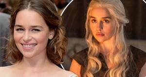 Emilia Clarke Celebrity Porn - Game of Thrones' Emilia Clarke reveals why she's still single: â€œIt makes  romance absolutely impossibleâ€ - Mirror Online