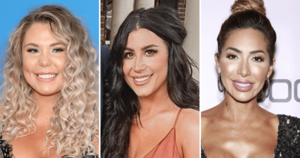 Kirsten Dunst Sex Tape Porn - Teen Mom' Stars' Sex Confessions: Kailyn Lowry, Chelsea Houska | Life &  Style