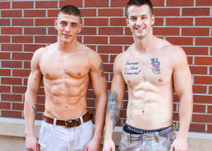 Adult Gay Military Porn - Jerry Price & Quentin Gainz Gay Military Porn Video | ActiveDuty.com