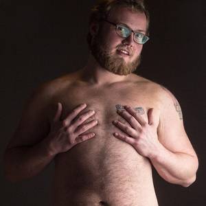 Chance Armstrong Ftm Porn - Up-and-coming porn actor Chance Armstrong.