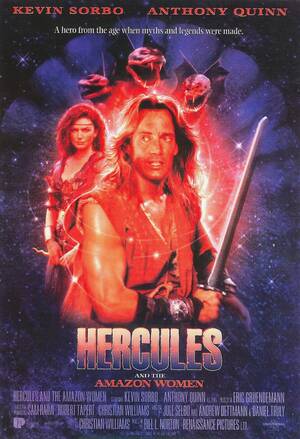 Hercules Porn Movie - Hercules and the Amazon Women (TV Movie 1994) - IMDb