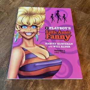 Britney Spears Cartoon Porn - Little Annie Fanny Volume 1: 1962 - 1970 : 1962 - 1970 by Harvey Kurtzman  (2000, Trade Paperback) for sale online | eBay