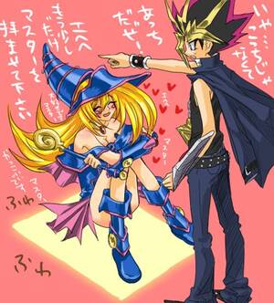 Anime Porn Dark Magician Girl - Pin em Yu-Gi-Oh!