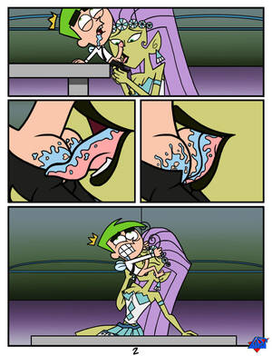 Fairly Odd Parents Toon - Fairly OddParents- FOP TME2 - Porn Cartoon Comics