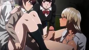 Anime Girls Threesome Sex - Threesome - Cartoon Porn Videos - Anime & Hentai Tube