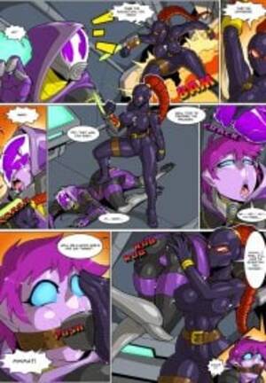 Mad Porn Comics - They Never Expect the Inquisition [MAD-Project] Porn Comic - AllPornComic