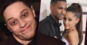 How Ariana Grande Sex - Pete Davidson Jokes About Ex Ariana Grande & Big Sean's Sex Life