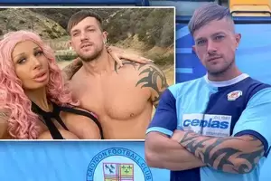 Left - Footballers Who Left Sports For Porn Industry