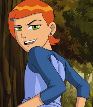Humungousaur Ben 10 Gwen Alien Porn - Gwen is one of the main characters in all the Ben 10 TV series. She was  originally thought to have magical abilities until later discovering she  was a ...