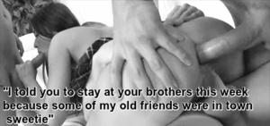 mmf gangbang captions - thumbs.pro : Cuckold Gangbang Captions