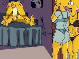 Bart And Maggie Porn - The simpsons maggie porn - comisc.theothertentacle.com