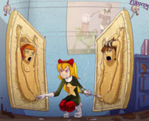 Ben 10 Lucy Porn Comics - Lucy Hentai - page 7