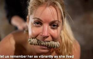 Adult Clown Porn - Adult performer Hollie Stevens (aka Holly Wood) died of breast cancer this  week at 30. Yes, there's some irony, but that's not what caught my eye.