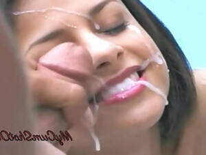 facial sex videos - Free Teen Facial Porn Videos Ã¢â‚¬â€œ Young Sex Movies