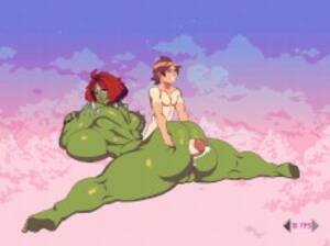 big fat cartoon dick - Cartoon Fat Sex Porn GIFs | Pornhub