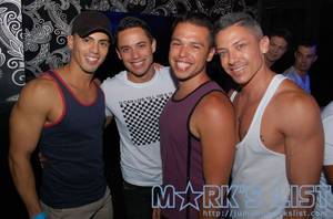 Mark Fort Lauderdale Porn - Photos 2014 White Fort Lauderdale Party at The Manor in Wilton Manors, FL  for The