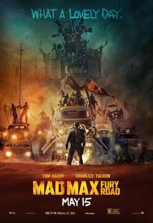 Breeders Mad Max Porn Cartoon - Mad Max: Fury Road (Film) - TV Tropes