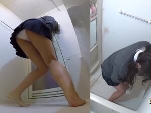 japanese girl toilet hidden cam - School girl home spy camera toilet scenes 4th - Pisshamster.com