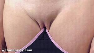 cameltoe panties - Camel Toe Panty Pull Down Slow Motion Porn Gif | Pornhub.com