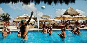 clothing free beach voyeur - Nude Vacations: No Shoes, No Shirt, No Worries - The New York Times