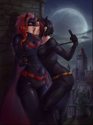 gotham lesbian porn - Gotham City Lesbian Porn (34) | Gotham City Lesbians | Luscious Hentai  Manga & Porn