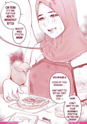 Arab Muslim Comics - Arab Hentai - Hijab hentai comics big tits milf xxx! Hijab Arabic Hentai  Comics!