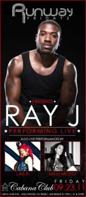 Melrose Foxxx Porn - Ray J | Industryeventwire.net