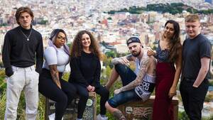 drunk passed out gangbang - BBC Three - Porn Laid Bare, Series 1, Inside the Industry