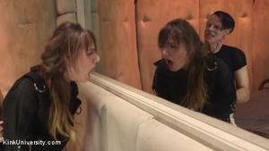 Bondage Straitjacket - Photo number 9 from Straitjackets for Bondage and Sex shot for Kink  University on Kink.