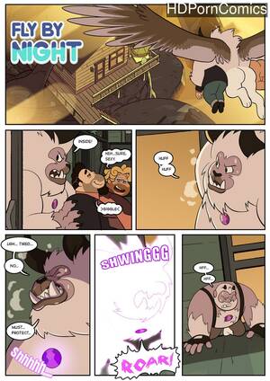 Cartoon Fly Porn - Fly By Night comic porn | HD Porn Comics