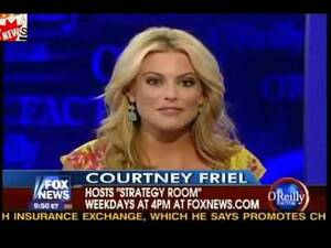 Courtney Friel Porn - Bill O'Reilly, Courtney Friel & Jane Skinner - ESPN's Erin Andrew's  Peephole Video - News Or Porn?