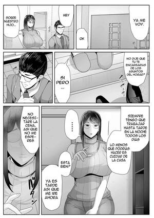 cartoon xxx apps - La App De Hipnosis Para MamÃ¡ | Kaa-san Senyou Saimin Appli - Page 4 - Comic  Porn XXX