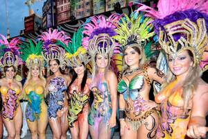 Carnival Samba Porn - Samba Carnival Dance Entertainment Event Porn Pic - EPORNER